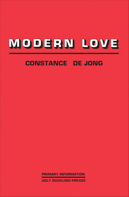Modern Love - Ingram