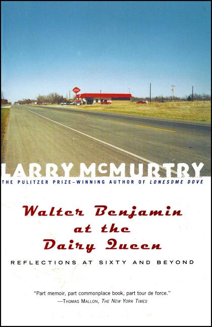Walter Benjamin at the Dairy Queen: Reflections on Sixty and Beyond - Ingram