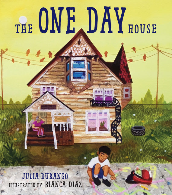 The One Day House - Ingram