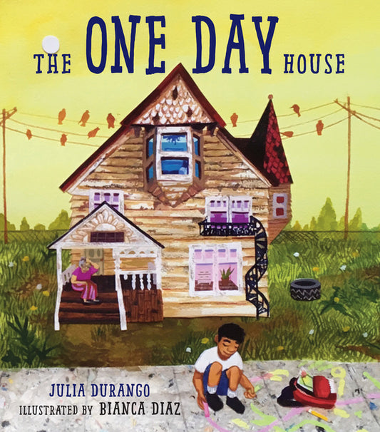 The One Day House - Ingram