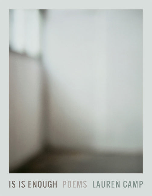 Is Is Enough: Poems Volume 43 - Ingram