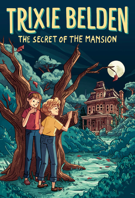 Secret of the Mansion: Trixie Belden - Ingram