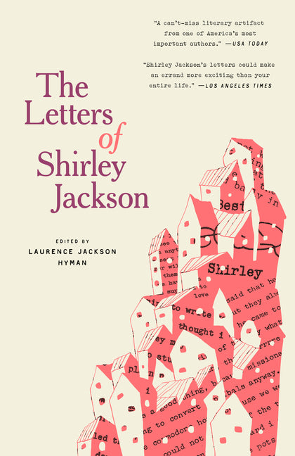 Letters of Shirley Jackson - Ingram