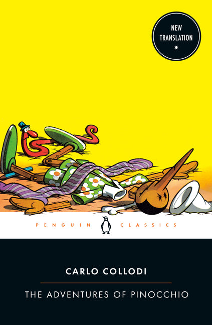 The Adventures of Pinocchio - Ingram