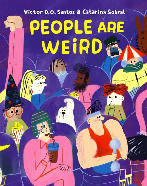 People Are Weird - Ingram