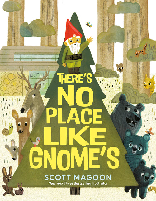 There's No Place Like Gnome's - Ingram