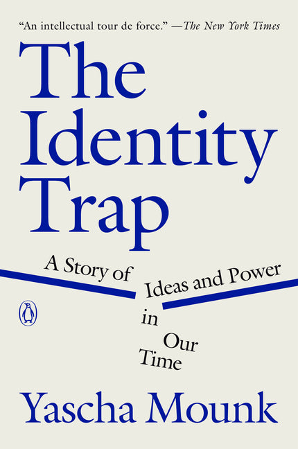 Identity Trap: A Story of Ideas and Power in Our Time - Ingram