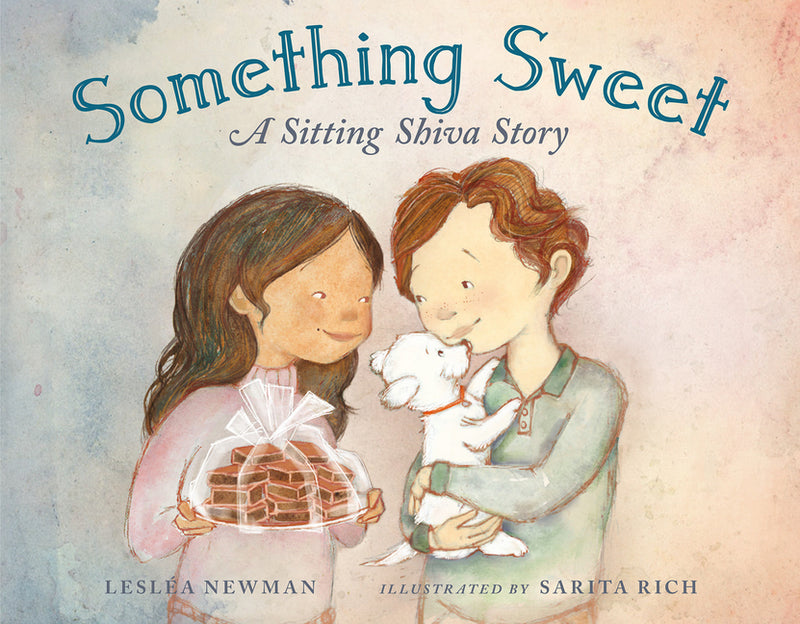 Something Sweet: A Sitting Shiva Story