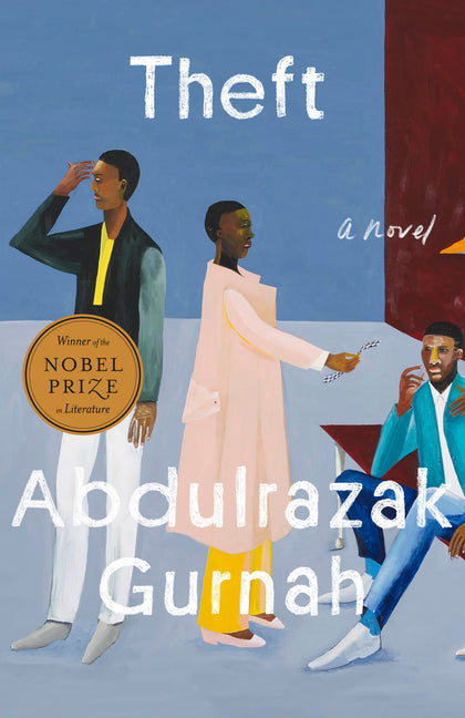 Theft (Winner of the Nobel Prize in Literature) - Ingram