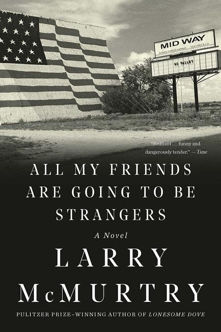 All My Friends Are Going to Be Strangers - Ingram