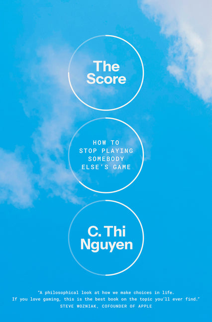 The Score: How to Stop Playing Somebody Else's Game - Ingram