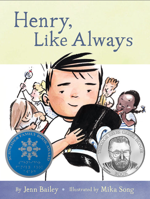 Henry, Like Always: Book 1