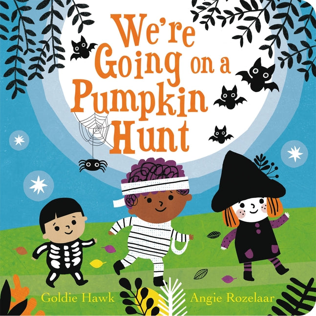 We're Going on a Pumpkin Hunt - Ingram