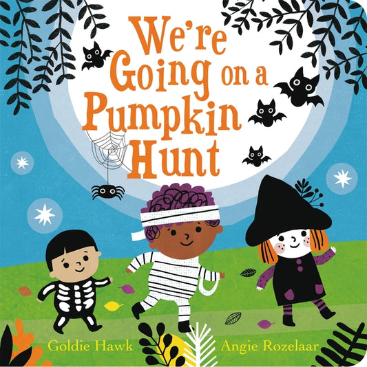 We're Going on a Pumpkin Hunt - Ingram