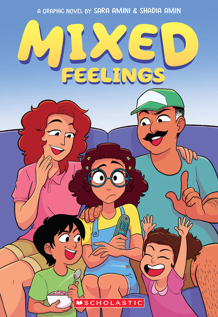 Mixed Feelings: A Graphic Novel: Volume 1