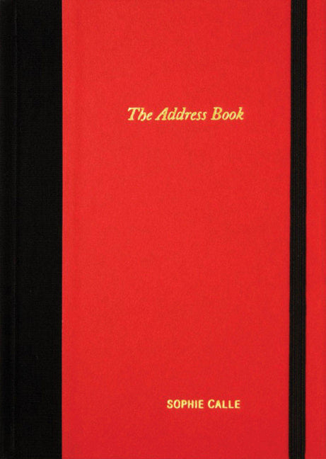 Sophie Calle: The Address Book - Ingram