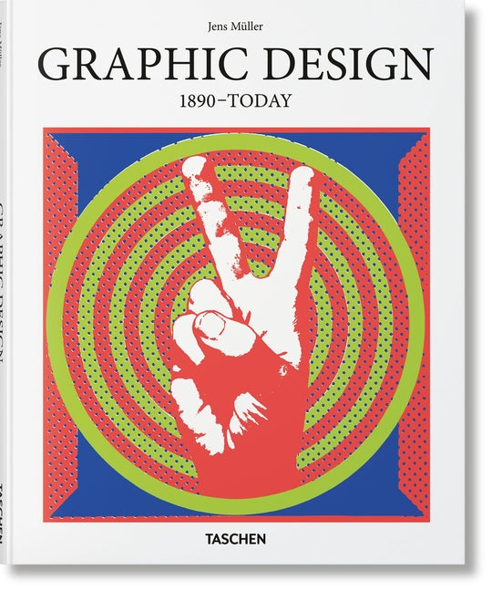 Graphic Design. 1890-Today - Ingram