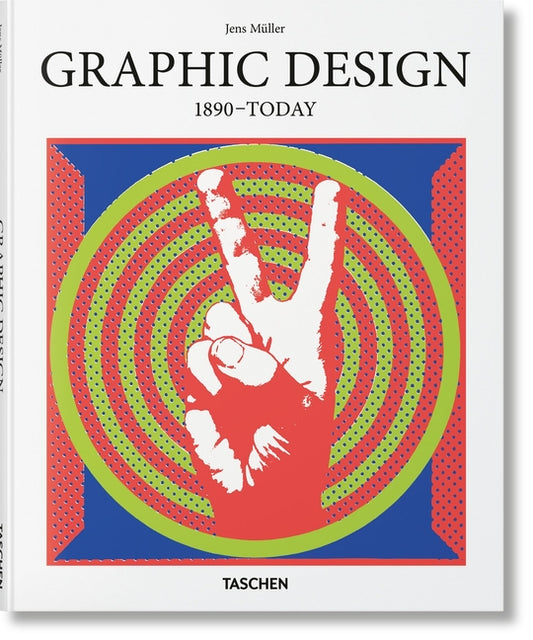 Graphic Design. 1890-Today - Ingram