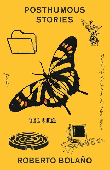 Posthumous Stories - Ingram