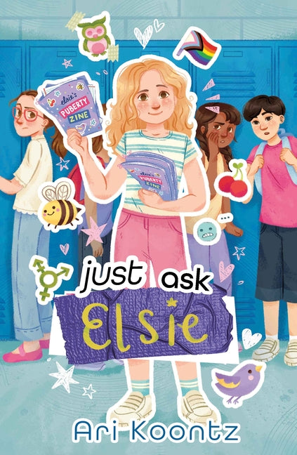 Just Ask Elsie