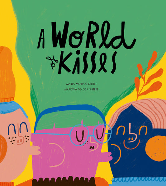 World of Kisses - Ingram
