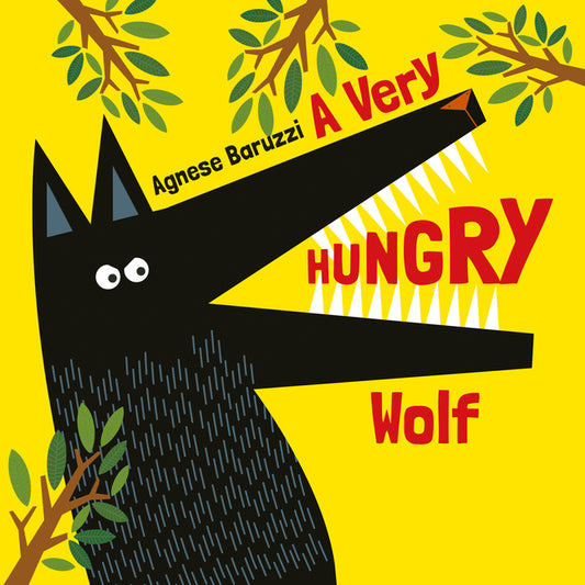 Very Hungry Wolf - Ingram
