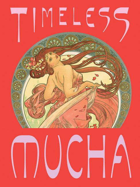 Timeless Mucha: The Magic of Line - Ingram