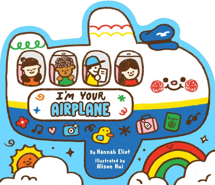 I'm Your Airplane