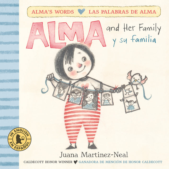 Alma and Her Family/Alma Y Su Familia