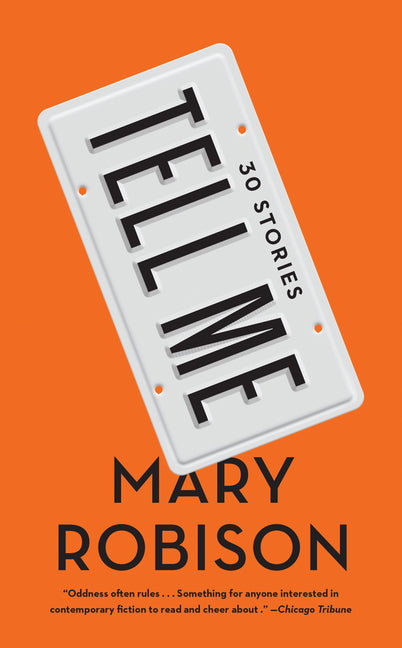 Tell Me: Thirty Stories - Ingram