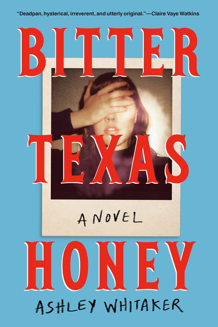 Bitter Texas Honey - Ingram