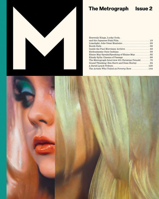 The Metrograph: Issue 2 - Ingram