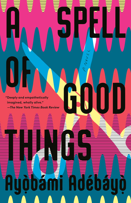 Spell of Good Things - Ingram
