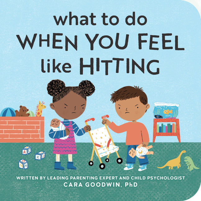 What to Do When You Feel Like Hitting