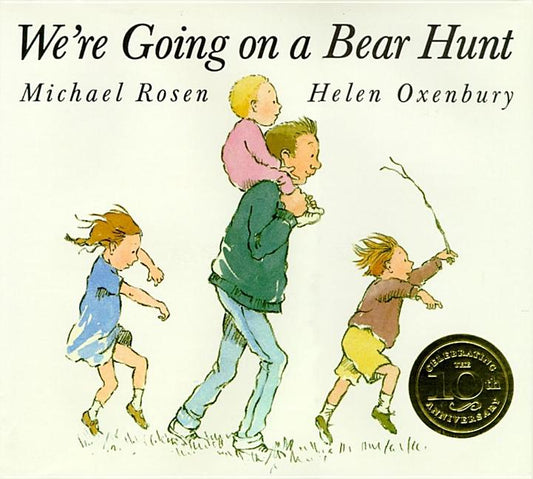 We're Going on a Bear Hunt - Ingram