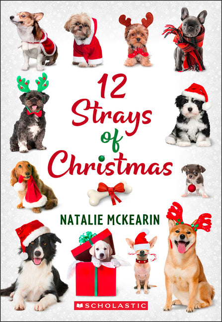 12 Strays of Christmas: A Wish Novel