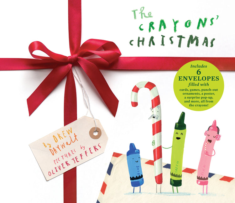 Crayons' Christmas - Ingram