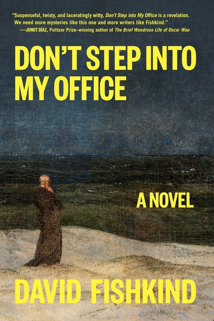 Don't Step Into My Office - Ingram