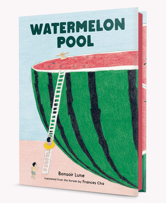 Watermelon Pool - Ingram
