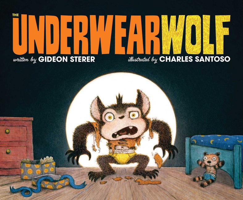 The Underwearwolf