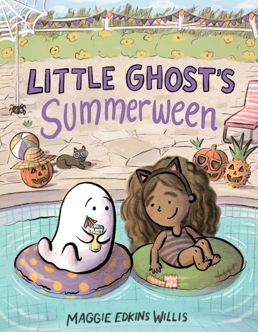 Little Ghost's Summerween