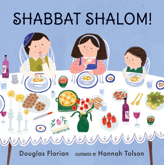 Shabbat Shalom! - Ingram