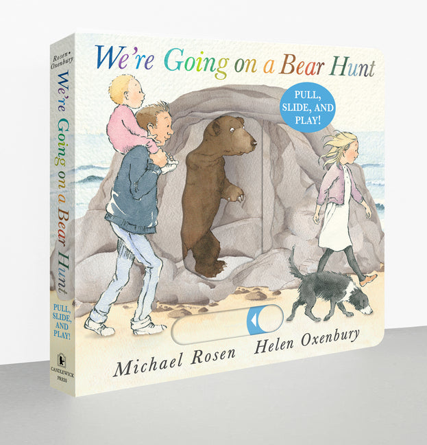 We're Going on a Bear Hunt: Pull, Slide and Play! - Ingram