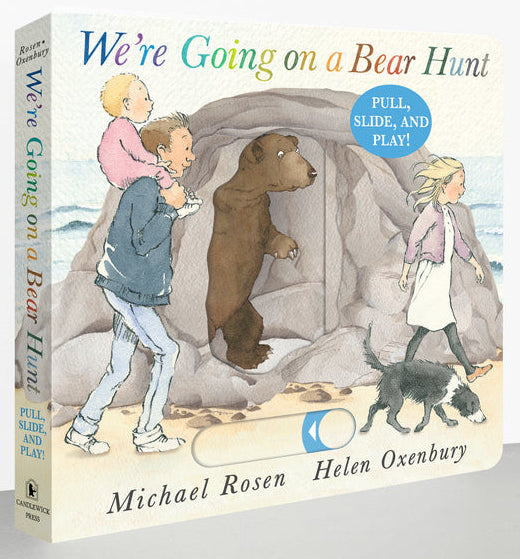 We're Going on a Bear Hunt: Pull, Slide and Play! - Ingram