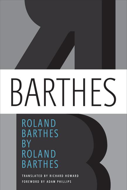 Roland Barthes - Ingram