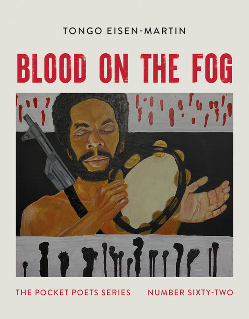 Blood on the Fog: Pocket Poets Series No. 62 - Ingram