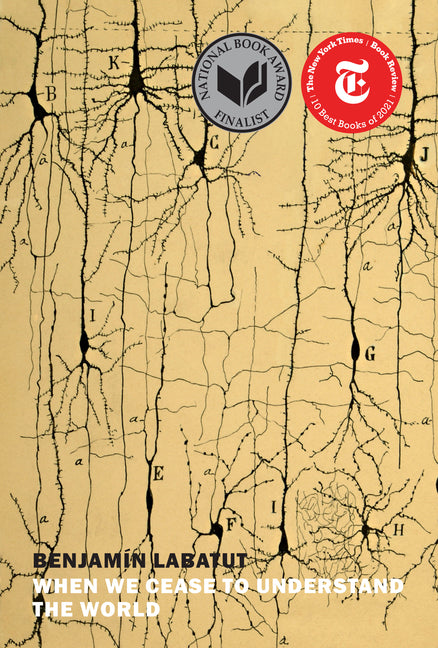 When We Cease to Understand the World - Ingram