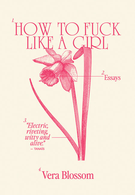 How to Fuck Like a Girl: Essays - Ingram