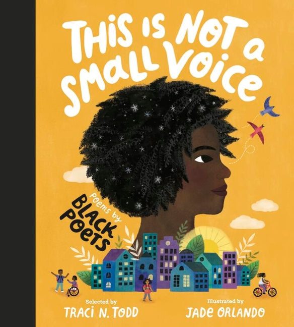 This Is Not a Small Voice: Poems by Black Poets