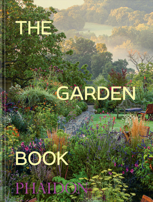 Garden Book: Mini Format - Ingram